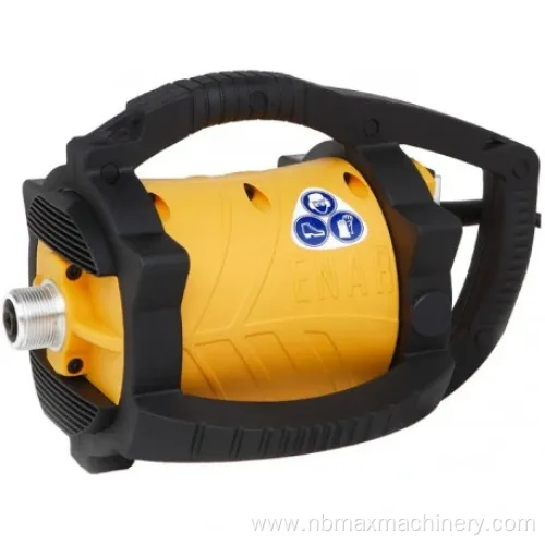 high frequency high speed wacker type concrete vibrator